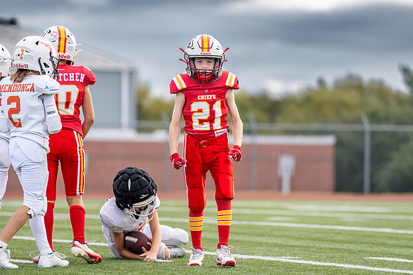 9U Longhorns Vs. Chiefs-102