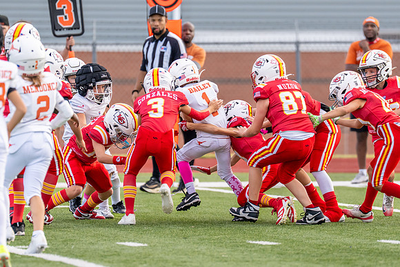 9U Longhorns Vs. Chiefs-104