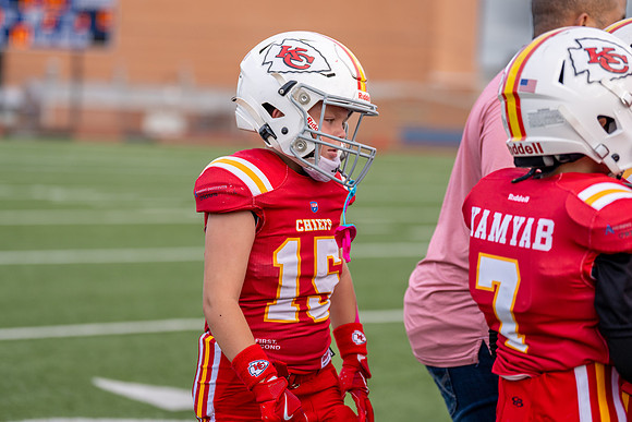 9U Longhorns Vs. Chiefs-110