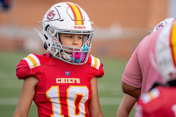 9U Longhorns Vs. Chiefs-109