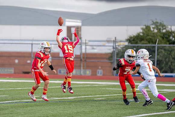 9U Longhorns Vs. Chiefs-116