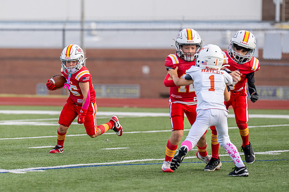 9U Longhorns Vs. Chiefs-117