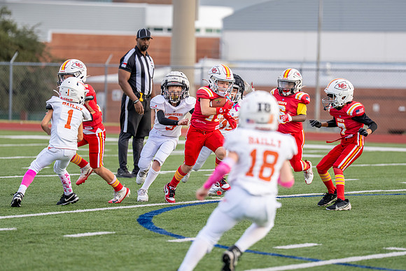 9U Longhorns Vs. Chiefs-118