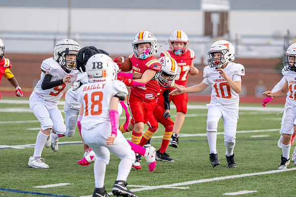9U Longhorns Vs. Chiefs-119
