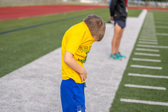 9U Longhorns Vs. Chiefs-125