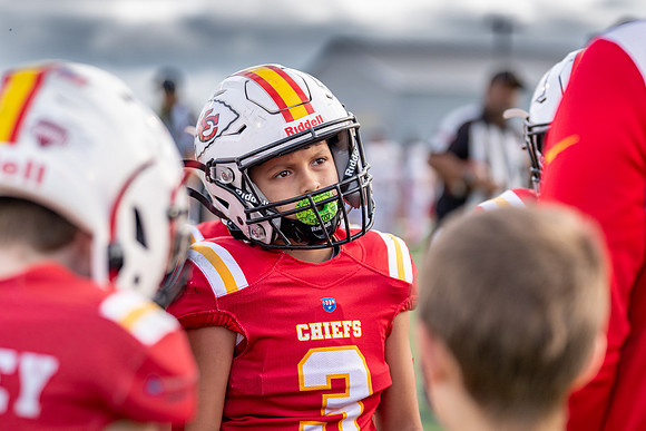 9U Longhorns Vs. Chiefs-121
