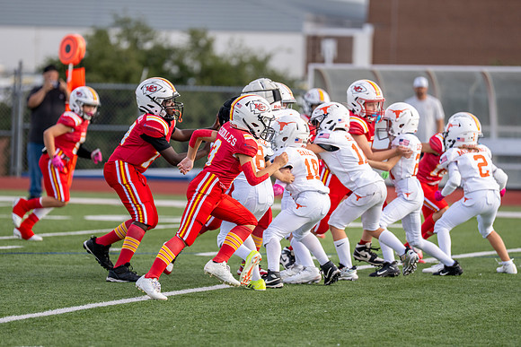 9U Longhorns Vs. Chiefs-124