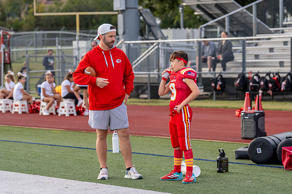 9U Longhorns Vs. Chiefs-122