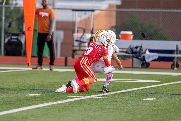 9U Longhorns Vs. Chiefs-130