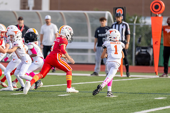 9U Longhorns Vs. Chiefs-128