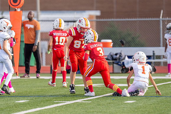 9U Longhorns Vs. Chiefs-131