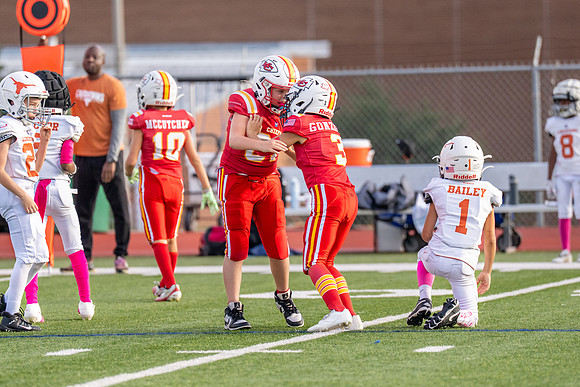 9U Longhorns Vs. Chiefs-132