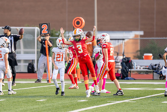 9U Longhorns Vs. Chiefs-133