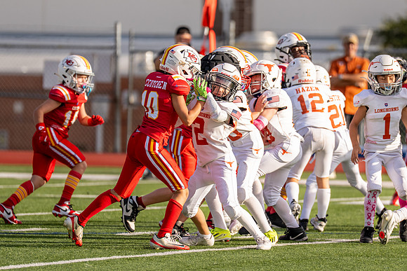 9U Longhorns Vs. Chiefs-134