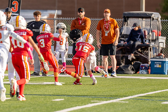 9U Longhorns Vs. Chiefs-136