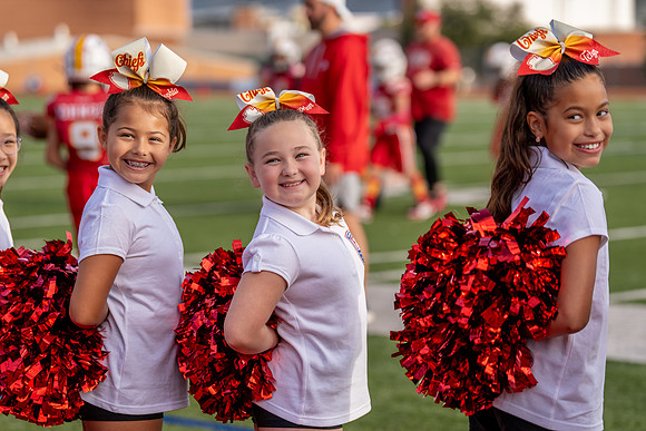 9U Longhorns Vs. Chiefs-138