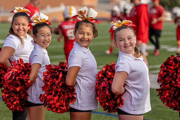 9U Longhorns Vs. Chiefs-139