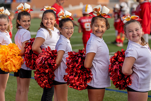 9U Longhorns Vs. Chiefs-140
