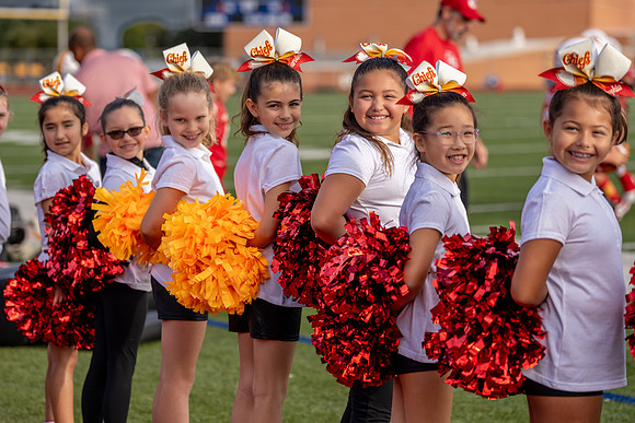 9U Longhorns Vs. Chiefs-142