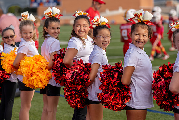 9U Longhorns Vs. Chiefs-141