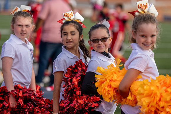 9U Longhorns Vs. Chiefs-145