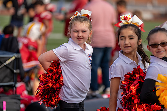 9U Longhorns Vs. Chiefs-146