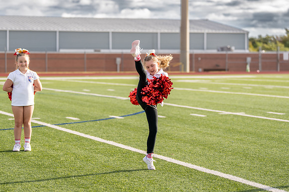 9U Longhorns Vs. Chiefs-148