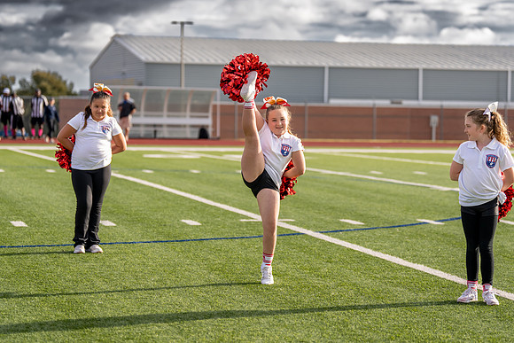 9U Longhorns Vs. Chiefs-150