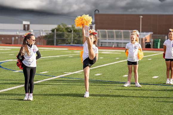 9U Longhorns Vs. Chiefs-151