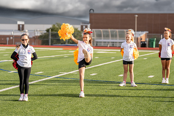 9U Longhorns Vs. Chiefs-152