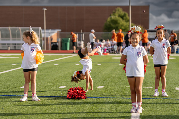 9U Longhorns Vs. Chiefs-155