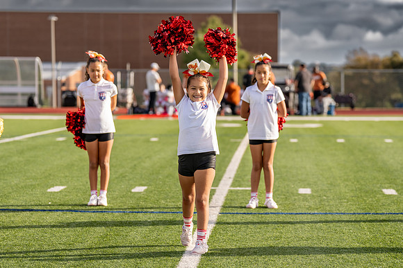 9U Longhorns Vs. Chiefs-160