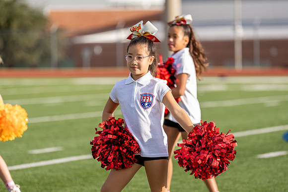 9U Longhorns Vs. Chiefs-167