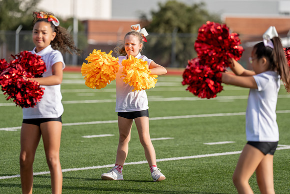 9U Longhorns Vs. Chiefs-168