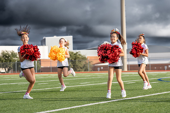 9U Longhorns Vs. Chiefs-173