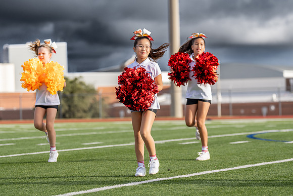 9U Longhorns Vs. Chiefs-174