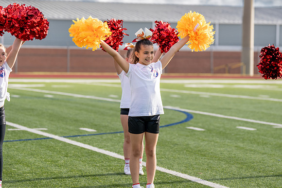 9U Longhorns Vs. Chiefs-172