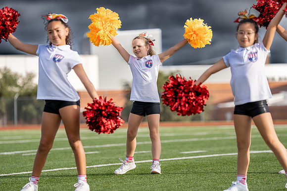 9U Longhorns Vs. Chiefs-176