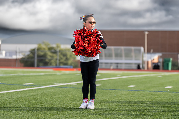 9U Longhorns Vs. Chiefs-178