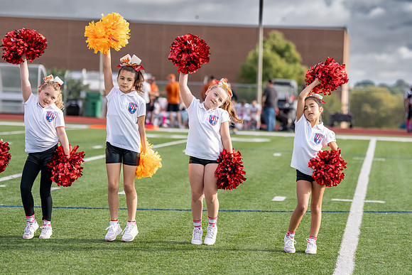 9U Longhorns Vs. Chiefs-181