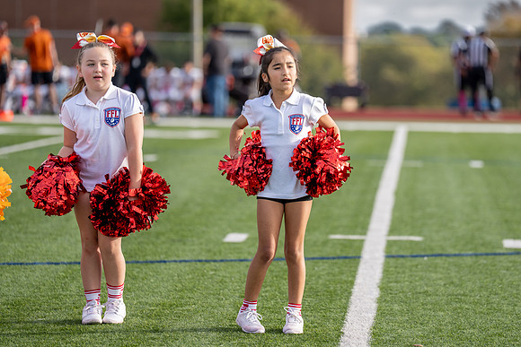 9U Longhorns Vs. Chiefs-180