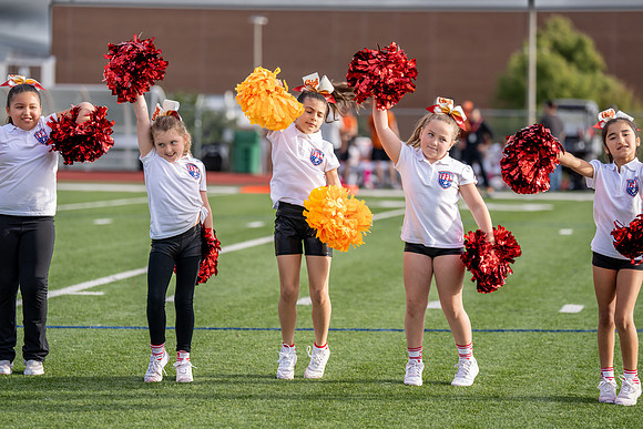 9U Longhorns Vs. Chiefs-182