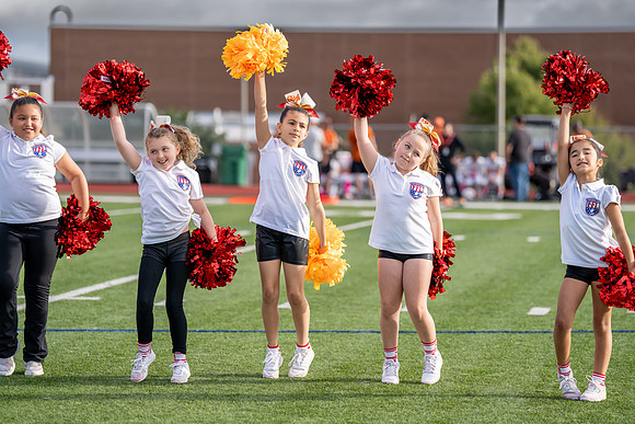 9U Longhorns Vs. Chiefs-183