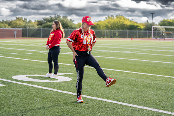 9U Longhorns Vs. Chiefs-186
