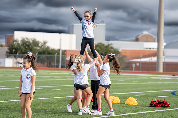 9U Longhorns Vs. Chiefs-191