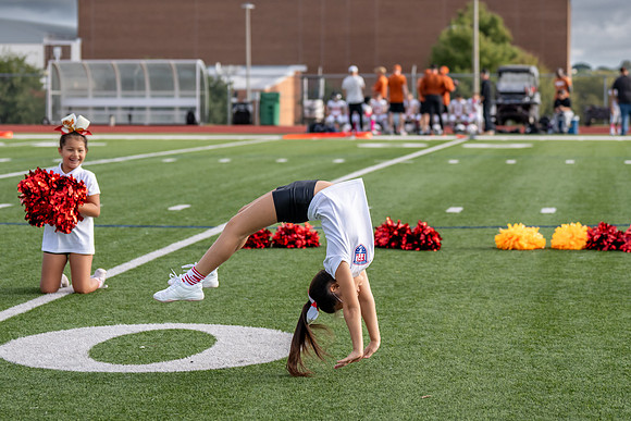 9U Longhorns Vs. Chiefs-195