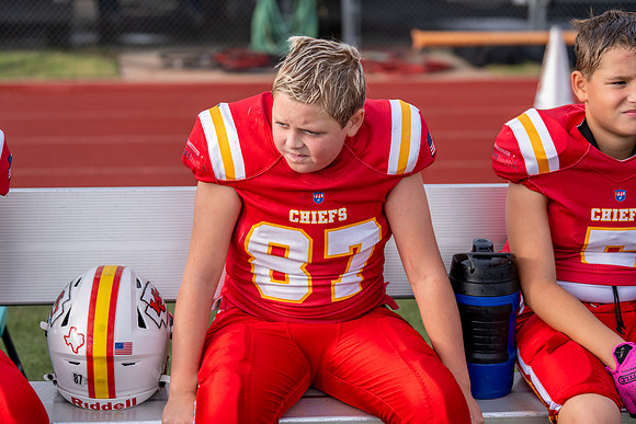 9U Longhorns Vs. Chiefs-203