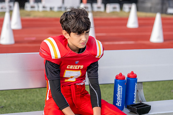 9U Longhorns Vs. Chiefs-205