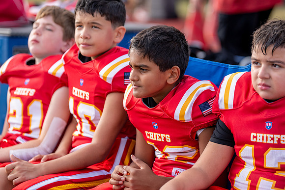 9U Longhorns Vs. Chiefs-207