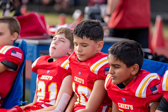 9U Longhorns Vs. Chiefs-208